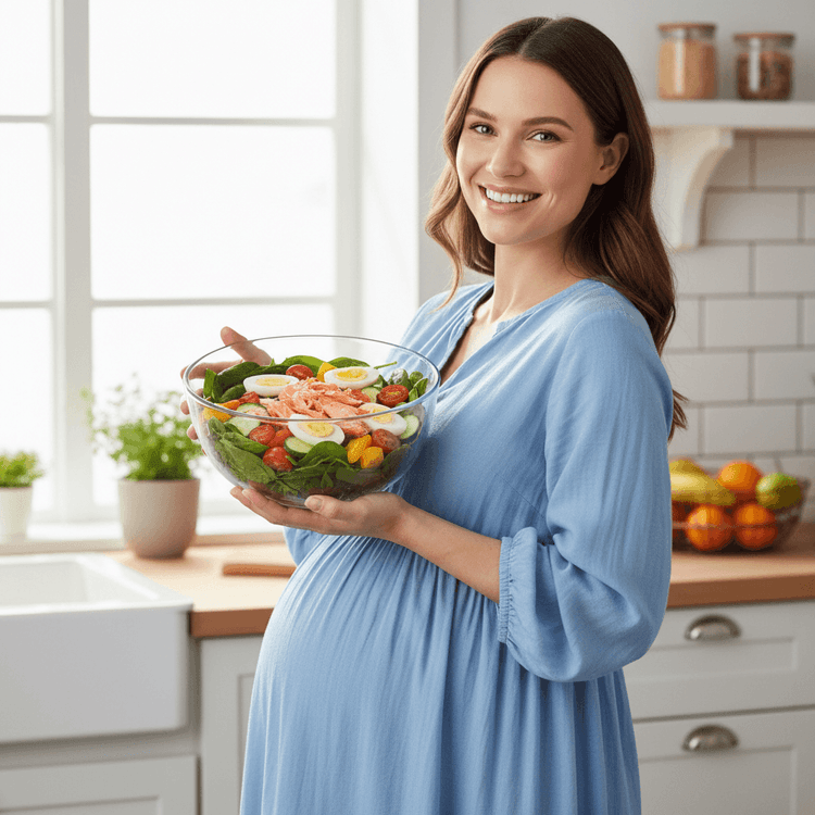 10 Foods to Improve Pregnancy: Essential Nutrients for Mother and Baby