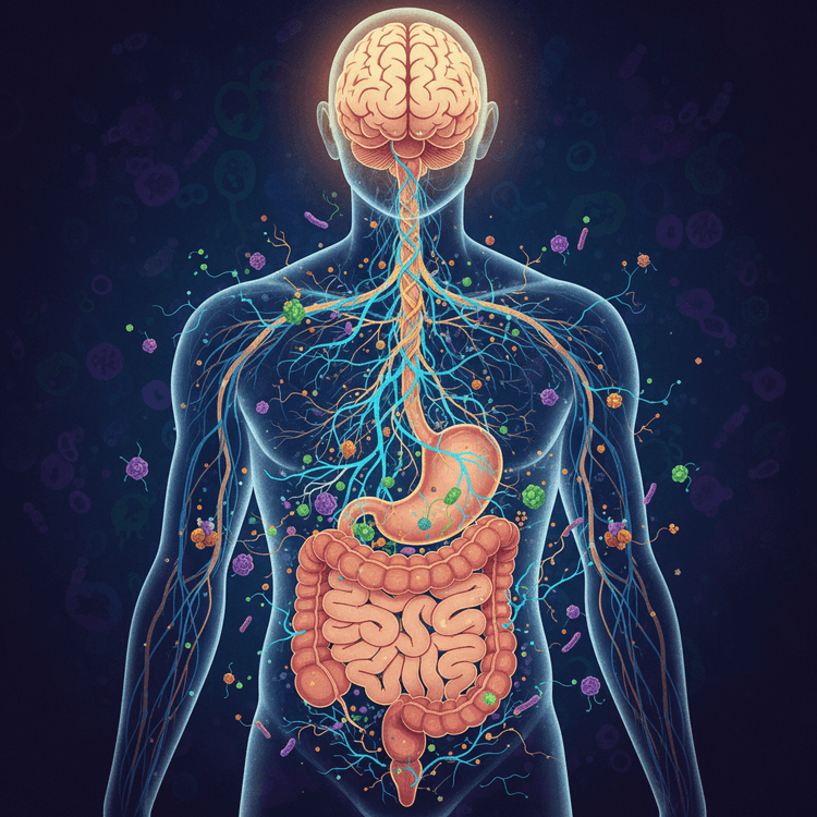 Unlocking the Gut-Brain Connection: A Pathway to Wellness
