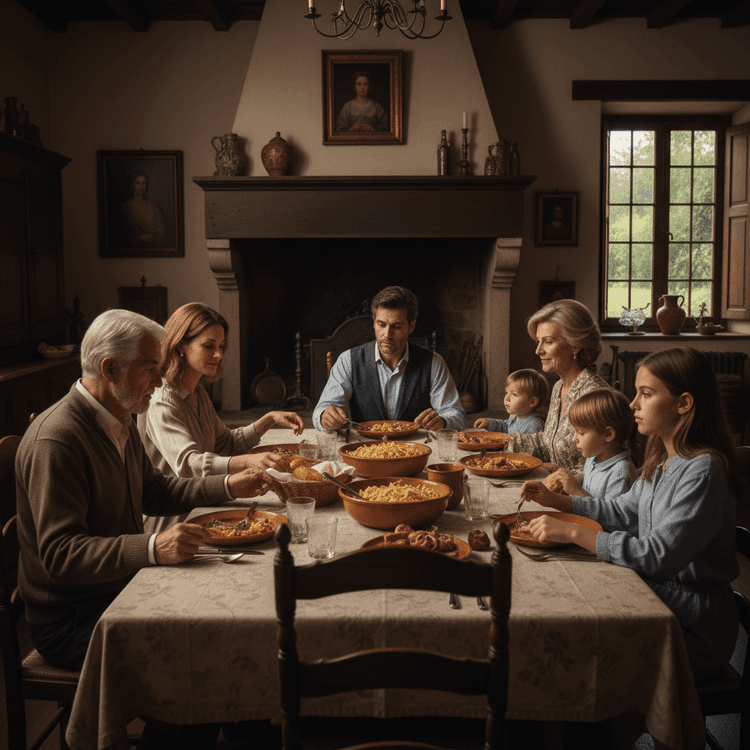 Decoding Unwritten Family Rules: Navigating Hidden Household Norms