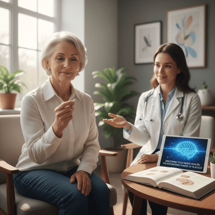 Unlocking Your Inner Healer: The Astonishing Power of Placebo