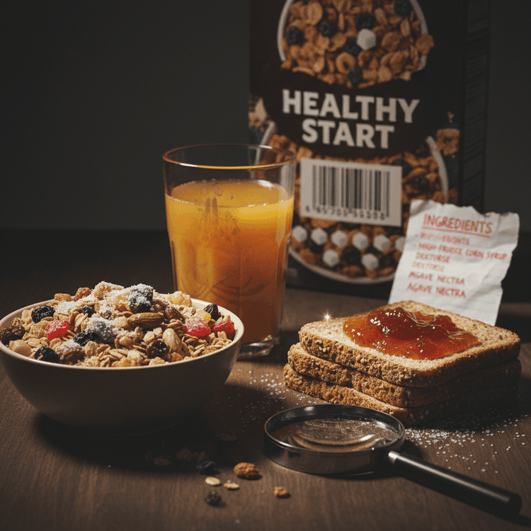 Sweet Deception: Uncovering Sugar's Stealthy Impact on Health