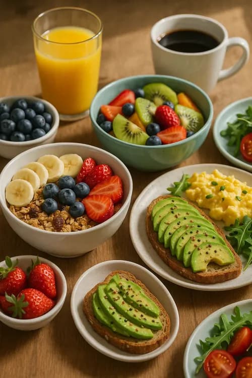 22 Healthy Breakfast Foods (And Drinks)