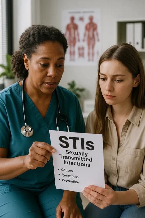 How to Recognize the Signs of Chlamydia in Men